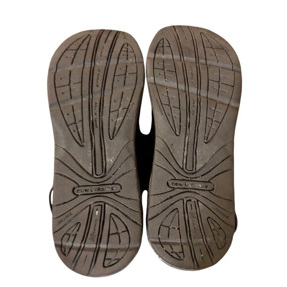 New Balance Walking Shoes Mens 8.5 D Used Brown Leather MW927BR - Picture 7 of 12